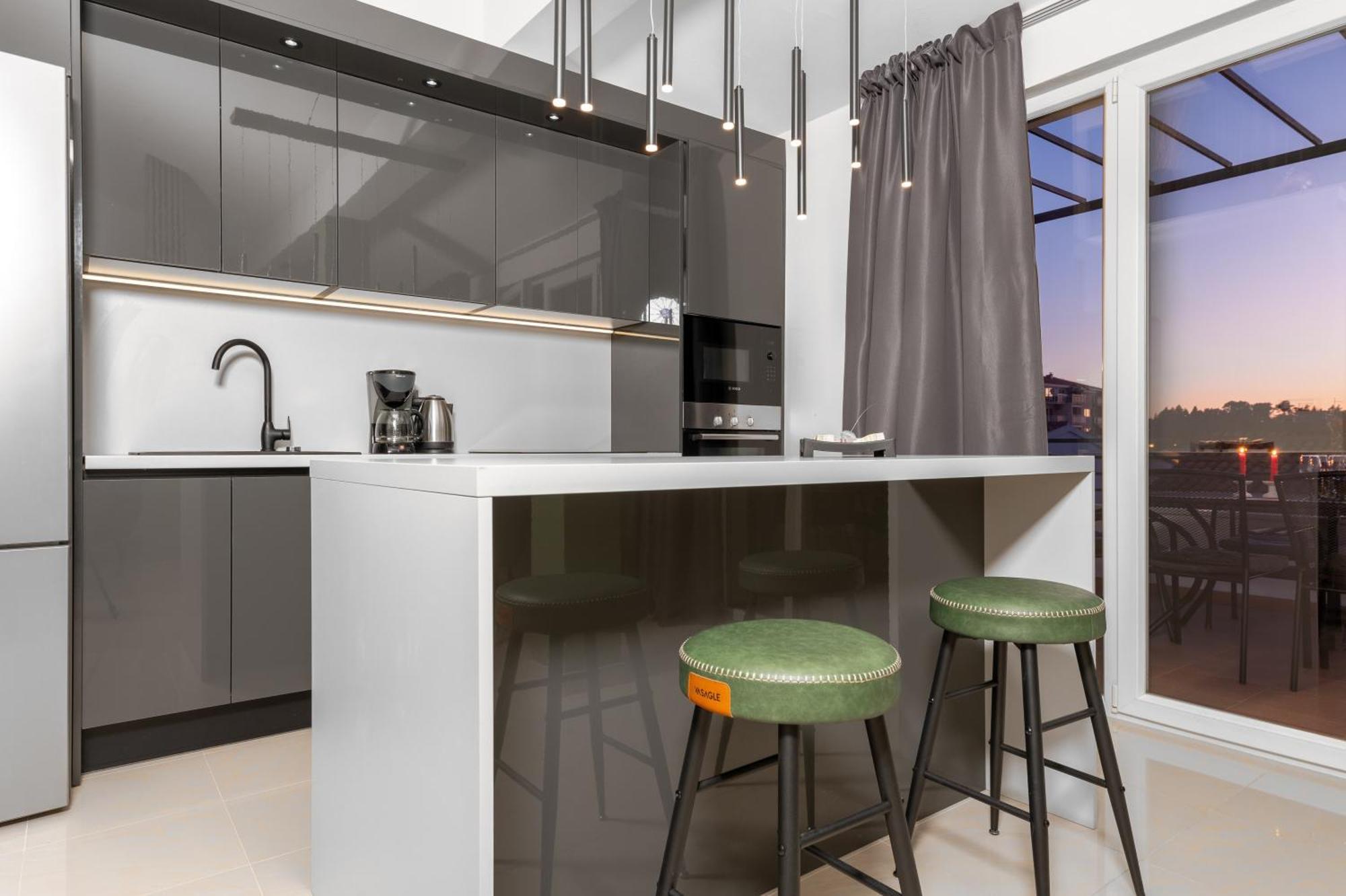 House Skrabic Apartment Makarska Ngoại thất bức ảnh
