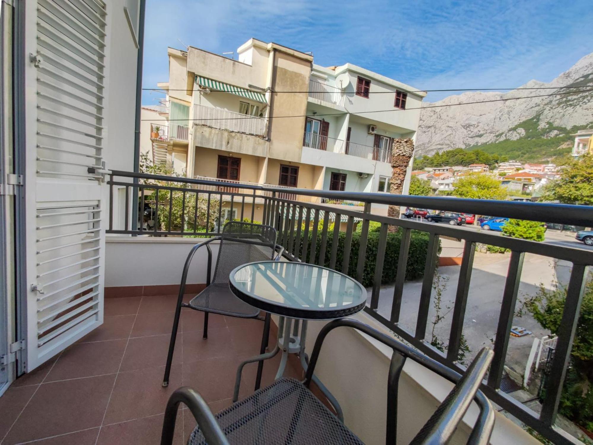 House Skrabic Apartment Makarska Ngoại thất bức ảnh