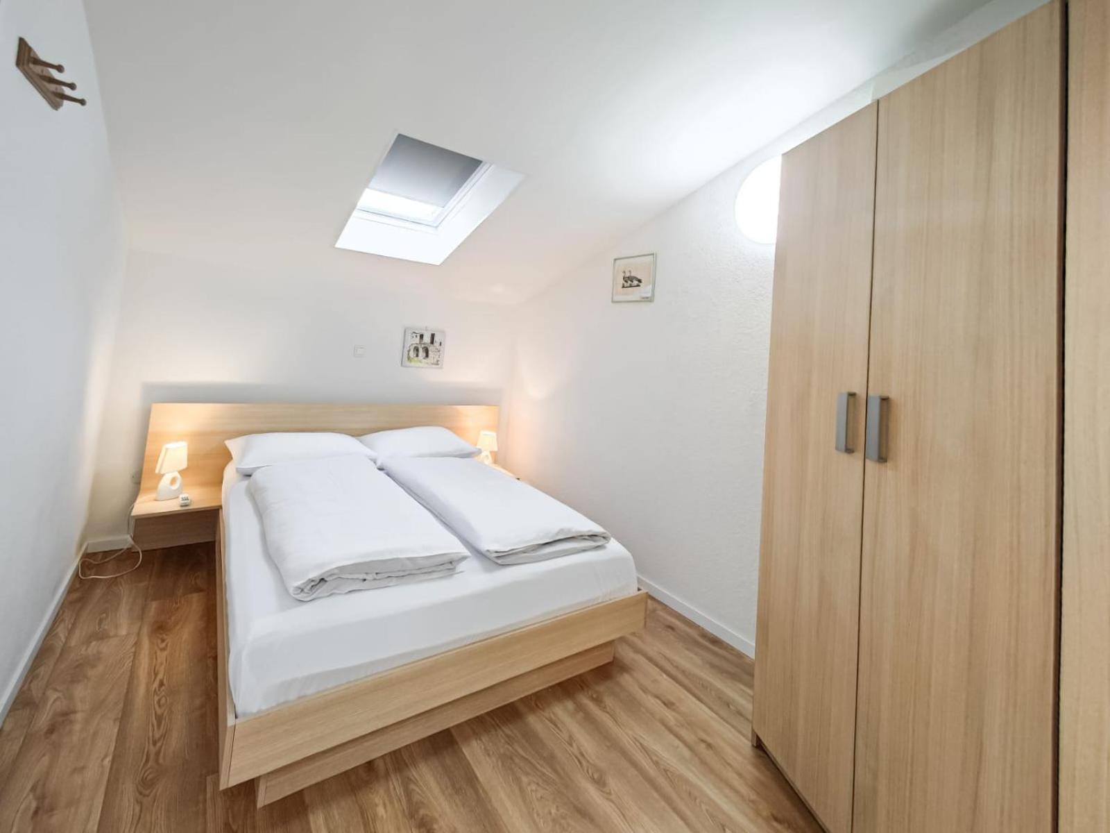 House Skrabic Apartment Makarska Ngoại thất bức ảnh