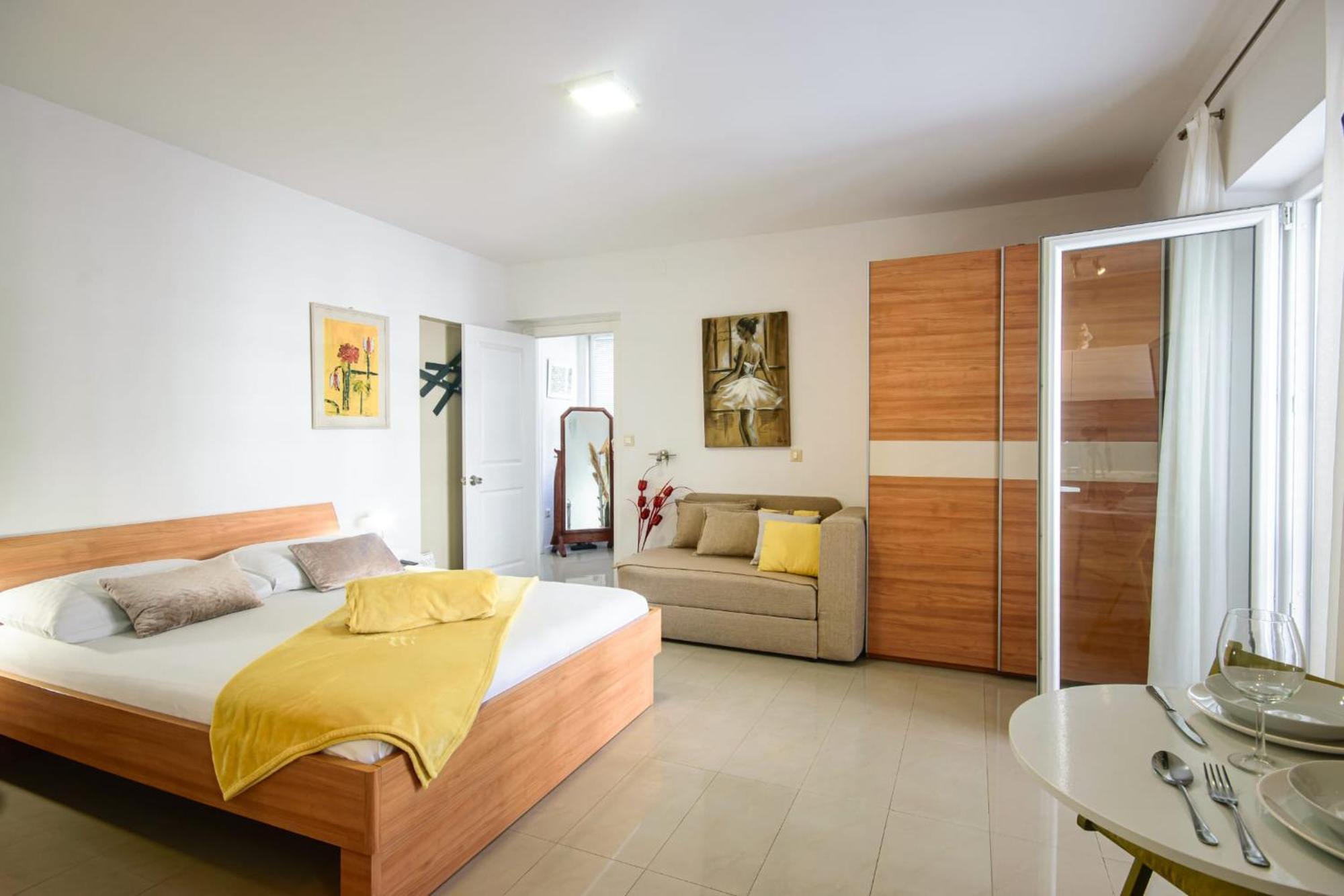 House Skrabic Apartment Makarska Ngoại thất bức ảnh