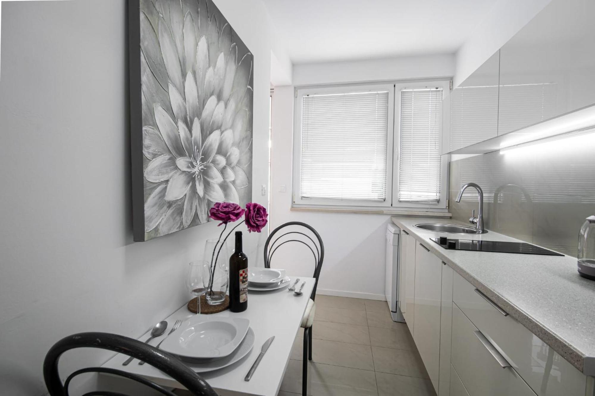House Skrabic Apartment Makarska Ngoại thất bức ảnh