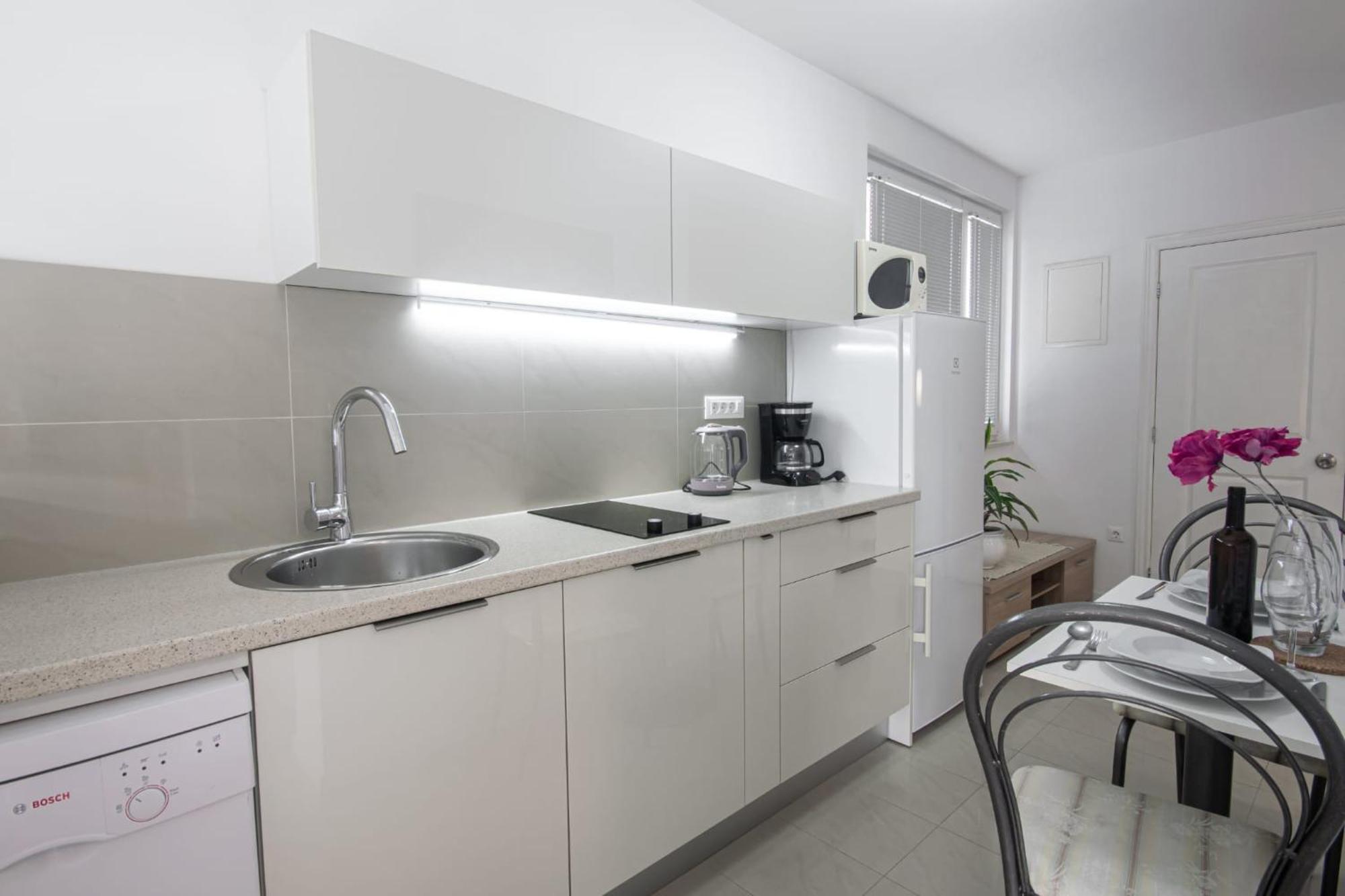House Skrabic Apartment Makarska Ngoại thất bức ảnh