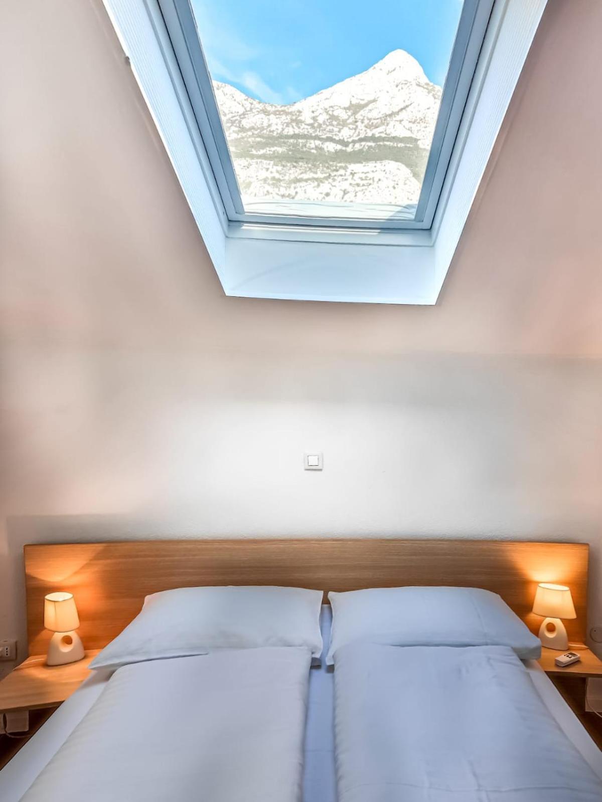 House Skrabic Apartment Makarska Ngoại thất bức ảnh
