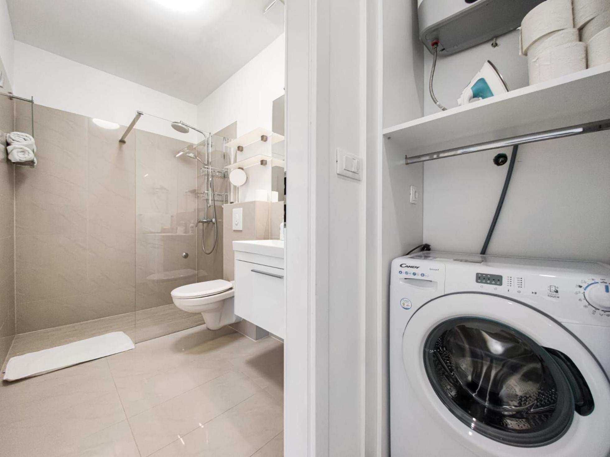 House Skrabic Apartment Makarska Ngoại thất bức ảnh