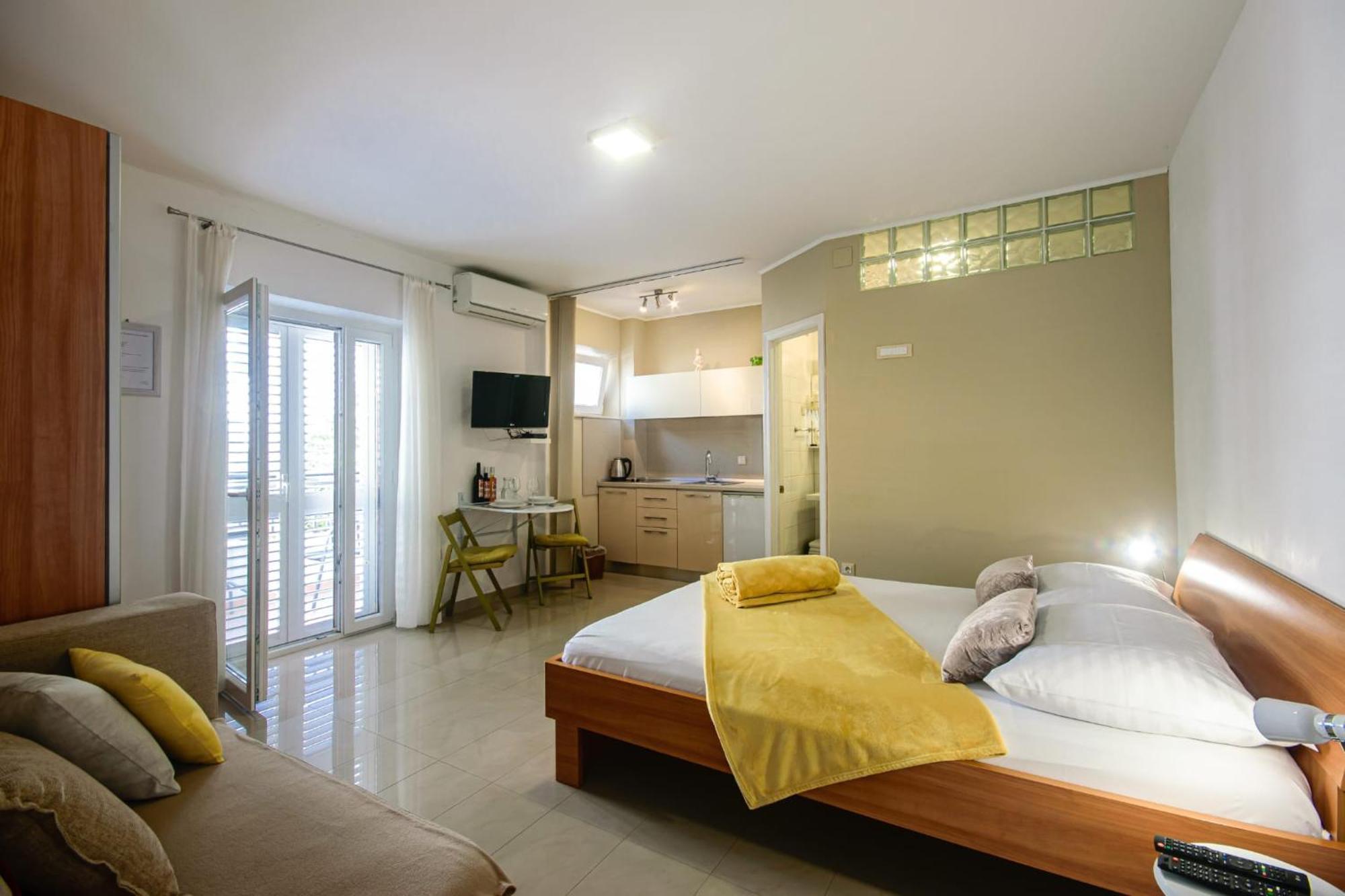 House Skrabic Apartment Makarska Ngoại thất bức ảnh