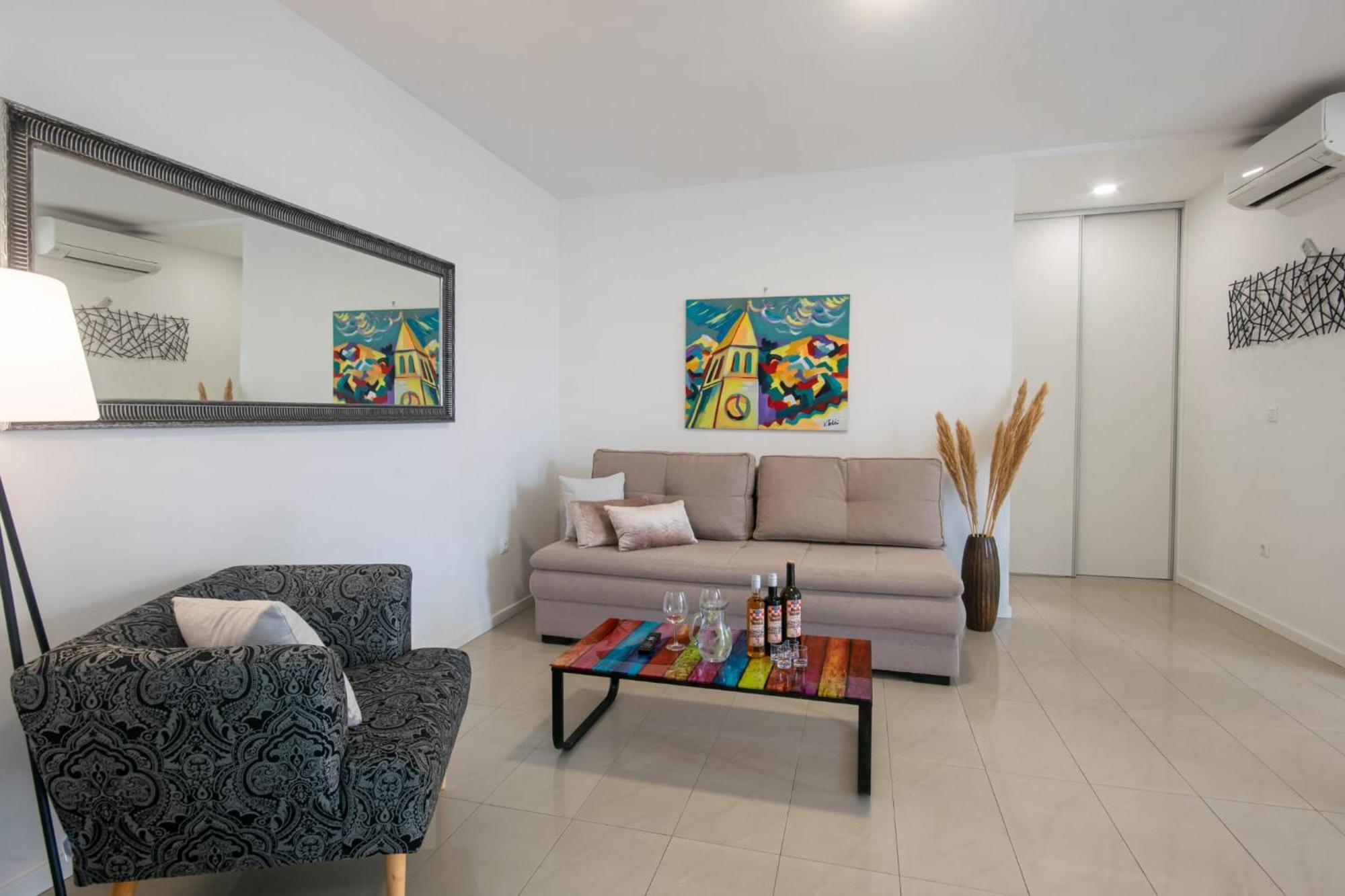 House Skrabic Apartment Makarska Ngoại thất bức ảnh