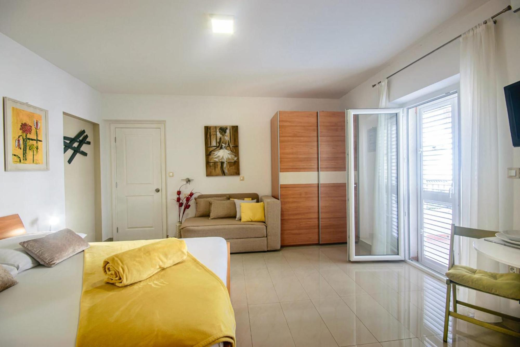 House Skrabic Apartment Makarska Ngoại thất bức ảnh