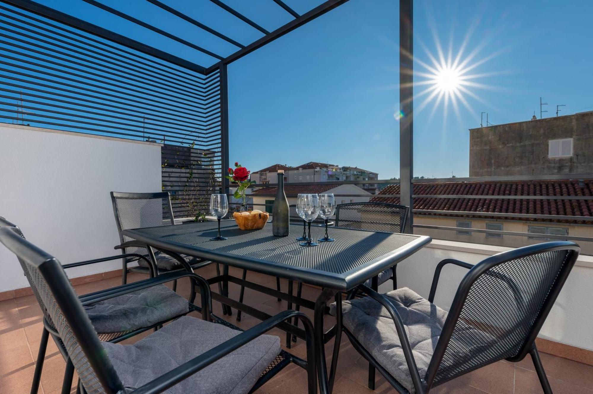 House Skrabic Apartment Makarska Ngoại thất bức ảnh