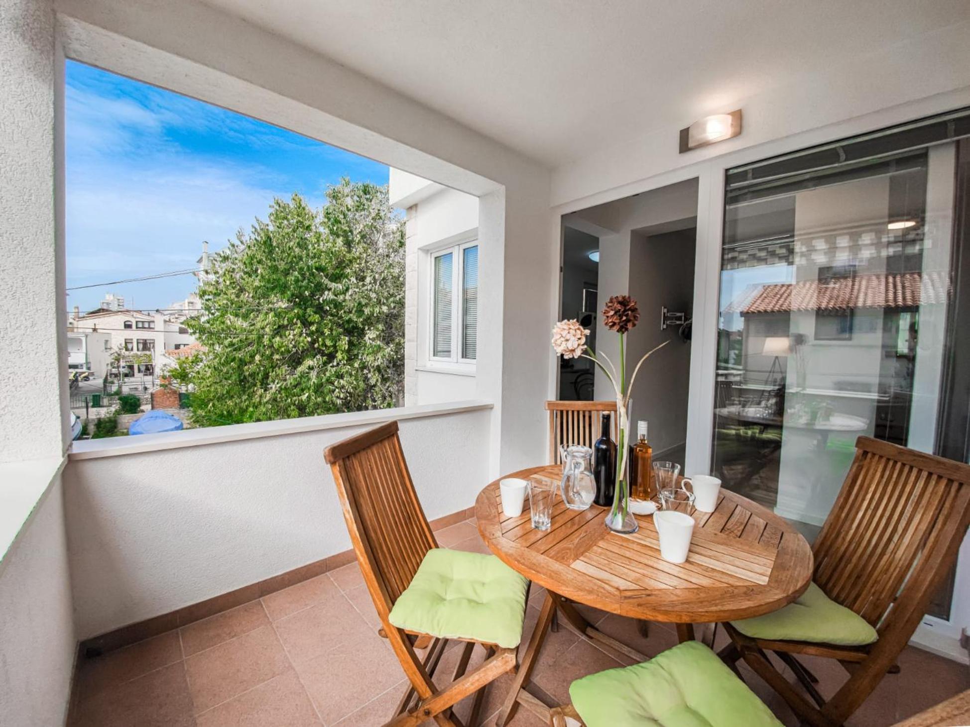 House Skrabic Apartment Makarska Ngoại thất bức ảnh