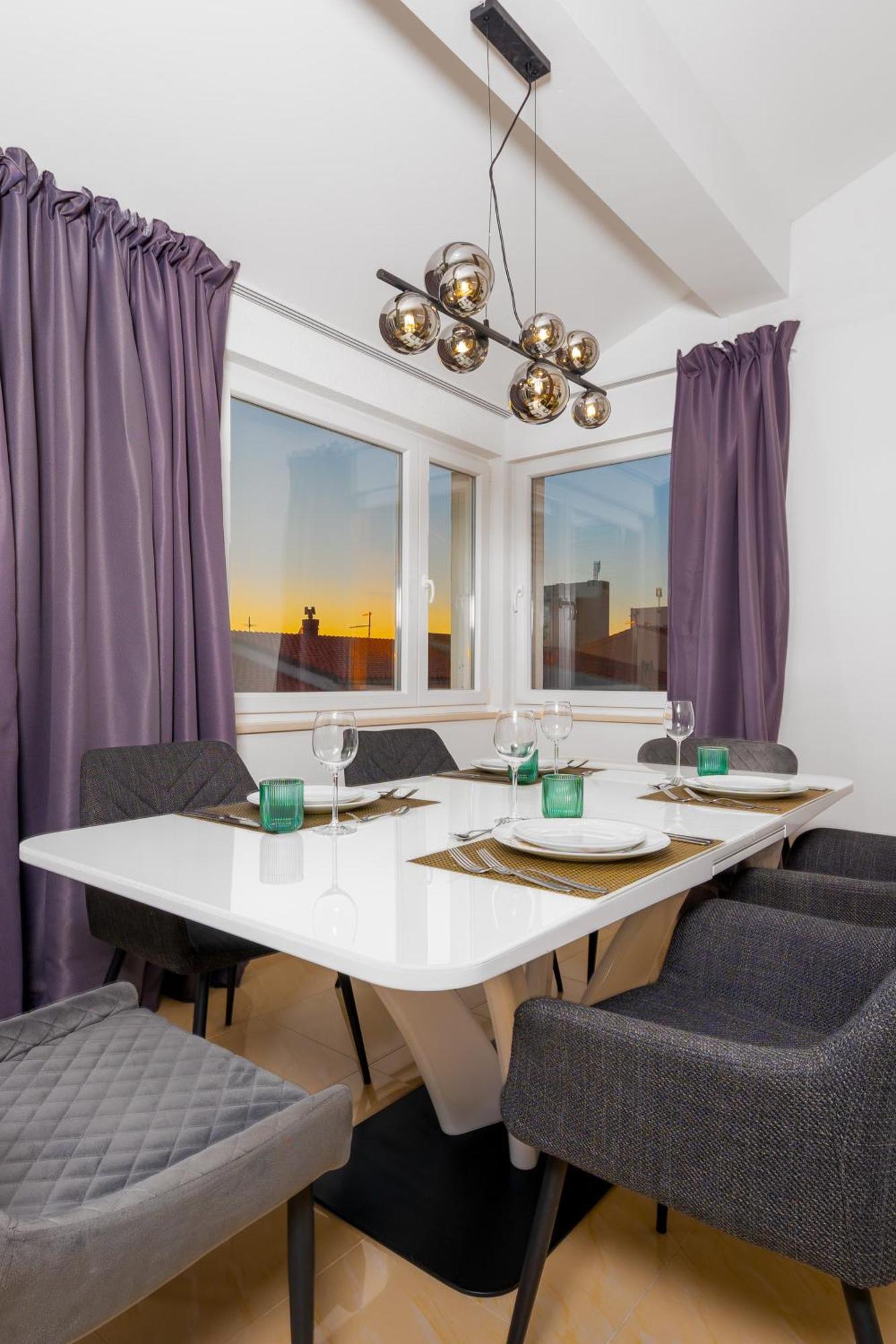 House Skrabic Apartment Makarska Ngoại thất bức ảnh